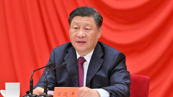 習(xí)近平在慶祝中國共產(chǎn)主義青年團成立100周年大會上的重要講話