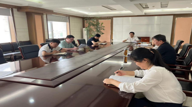 新征程 再出發(fā) || 市投資公司、頤信養(yǎng)老召開(kāi)2022年上半年經(jīng)營(yíng)分析會(huì)