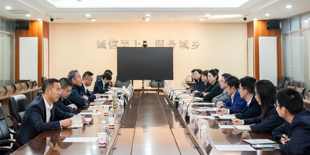 拜訪了一家省級農(nóng)商銀行！