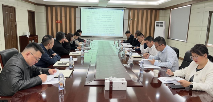 這個(gè)項(xiàng)目建設(shè)推進(jìn)會(huì)召開！