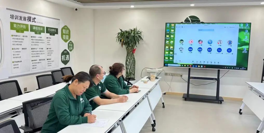 加強院內(nèi)感染預防，頤信養(yǎng)老公司在行動！