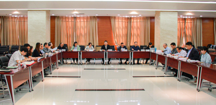 西安西投睿信投資有限公司首批外部專(zhuān)家聘任會(huì)議圓滿(mǎn)召開(kāi)