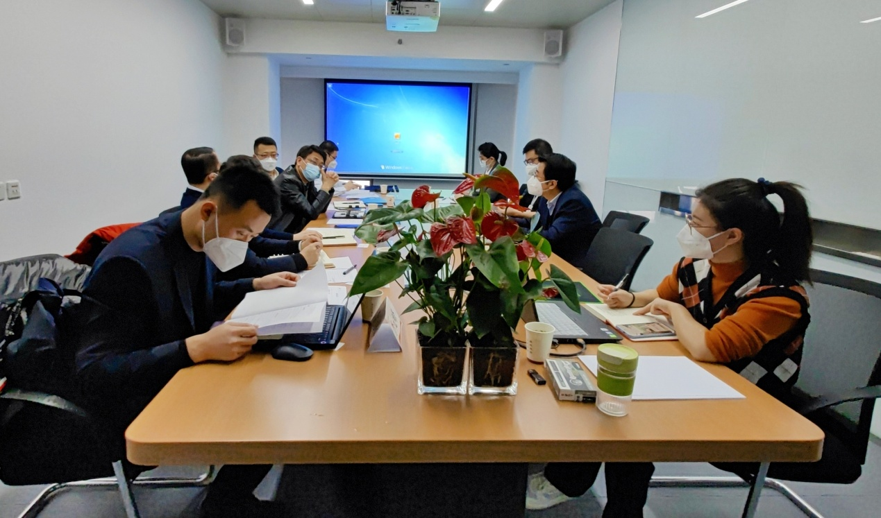 恒信資本與招商局資本、陜財(cái)投開(kāi)展基金業(yè)務(wù)座談會(huì)