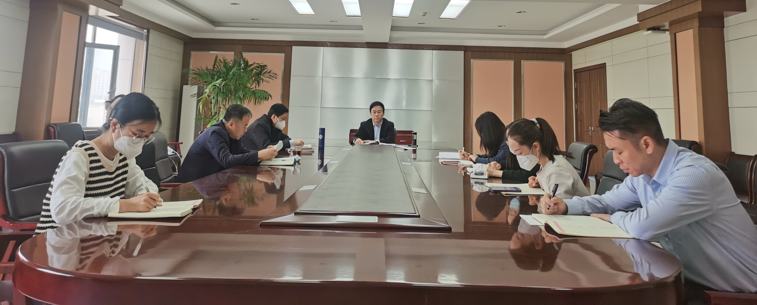 西投投資發(fā)展黨支部認(rèn)真開(kāi)展2022年組織生活會(huì)和民主評(píng)議黨員工作