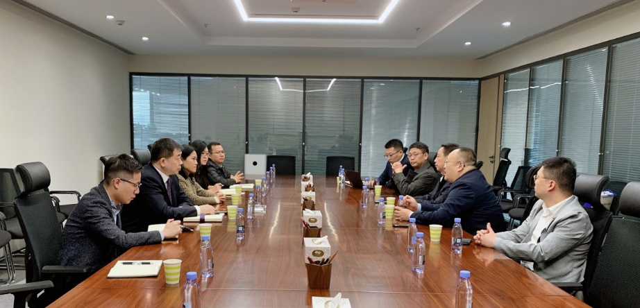 恒信資本、招商局資本與西咸集團(tuán)開展兩鏈融合產(chǎn)業(yè)基金合作座談會(huì)