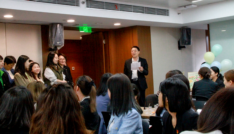 巧手展風(fēng)采，巾幗綻芳華 || 公司開展“三·八”婦女節(jié)主題活動