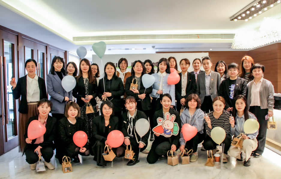 巧手展風(fēng)采，巾幗綻芳華 || 公司開(kāi)展“三·八”婦女節(jié)主題活動(dòng)