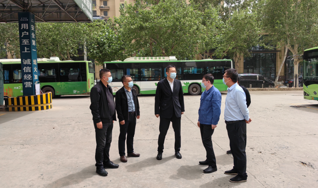 筑牢安全防線，公司開展“五一”節(jié)前安全專項檢查