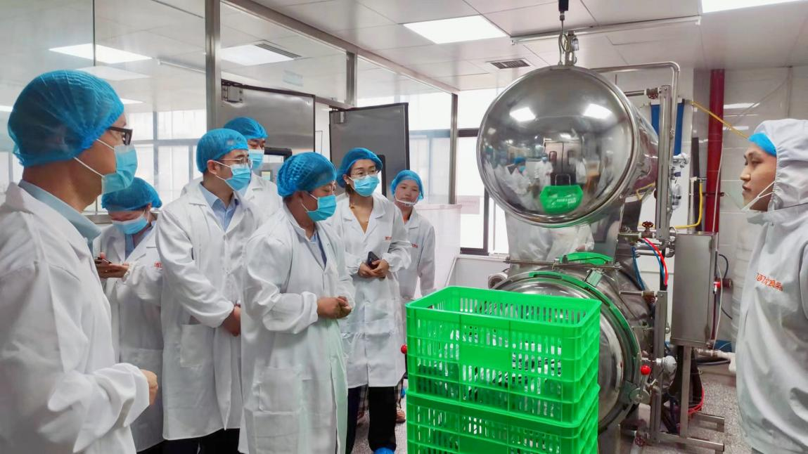 產(chǎn)業(yè)基金管理公司與省引導(dǎo)基金、陜國投及海通并購資本座談